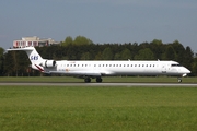 SAS - Scandinavian Airlines (Air Nostrum) Bombardier CRJ-1000 (EC-MLC) at  Hamburg - Fuhlsbuettel (Helmut Schmidt), Germany