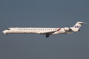 SAS - Scandinavian Airlines (Air Nostrum) Bombardier CRJ-1000 (EC-MLC) at  Hamburg - Fuhlsbuettel (Helmut Schmidt), Germany