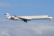 SAS - Scandinavian Airlines (Air Nostrum) Bombardier CRJ-1000 (EC-MLC) at  Hamburg - Fuhlsbuettel (Helmut Schmidt), Germany