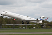 SAS - Scandinavian Airlines (Air Nostrum) Bombardier CRJ-1000 (EC-MLC) at  Hamburg - Fuhlsbuettel (Helmut Schmidt), Germany