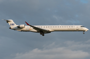 SAS - Scandinavian Airlines (Air Nostrum) Bombardier CRJ-1000 (EC-MLC) at  Hamburg - Fuhlsbuettel (Helmut Schmidt), Germany