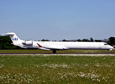 SAS - Scandinavian Airlines (Air Nostrum) Bombardier CRJ-1000 (EC-MLC) at  Hamburg - Fuhlsbuettel (Helmut Schmidt), Germany