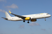 Vueling Airbus A321-231 (EC-MLD) at  Lanzarote - Arrecife, Spain