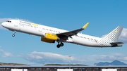 Vueling Airbus A321-231 (EC-MLD) at  Alicante - El Altet, Spain