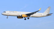 Vueling Airbus A321-231 (EC-MLD) at  Barcelona - El Prat, Spain