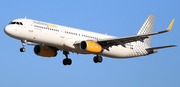 Vueling Airbus A321-231 (EC-MLD) at  Barcelona - El Prat, Spain