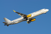 Vueling Airbus A321-231 (EC-MLD) at  Barcelona - El Prat, Spain