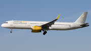 Vueling Airbus A321-231 (EC-MLD) at  Barcelona - El Prat, Spain