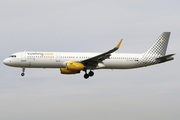 Vueling Airbus A321-231 (EC-MLD) at  Barcelona - El Prat, Spain