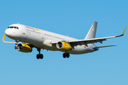 Vueling Airbus A321-231 (EC-MLD) at  Dusseldorf - International, Germany