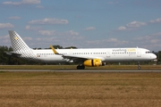 Vueling Airbus A321-231 (EC-MLD) at  Hamburg - Fuhlsbuettel (Helmut Schmidt), Germany