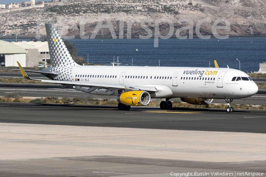 Vueling Airbus A321-231 (EC-MLD) | Photo 337647