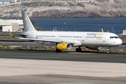 Vueling Airbus A321-231 (EC-MLD) at  Gran Canaria, Spain