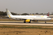 Vueling Airbus A321-231 (EC-MLD) at  Luqa - Malta International, Malta