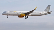 Vueling Airbus A321-231 (EC-MLD) at  Palma De Mallorca - Son San Juan, Spain