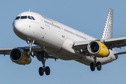 Vueling Airbus A321-231 (EC-MLD) at  Sevilla - San Pablo, Spain