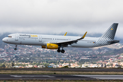 Vueling Airbus A321-231 (EC-MLD) at  Tenerife Norte - Los Rodeos, Spain