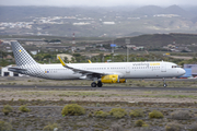 Vueling Airbus A321-231 (EC-MLD) at  Tenerife Sur - Reina Sofia, Spain