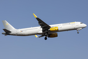 Vueling Airbus A321-231 (EC-MLD) at  Tenerife Sur - Reina Sofia, Spain