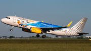 Vueling Airbus A320-232 (EC-MLE) at  Amsterdam - Schiphol, Netherlands