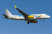 Vueling Airbus A320-232 (EC-MLE) at  Barcelona - El Prat, Spain