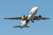Vueling Airbus A320-232 (EC-MLE) at  Barcelona - El Prat, Spain