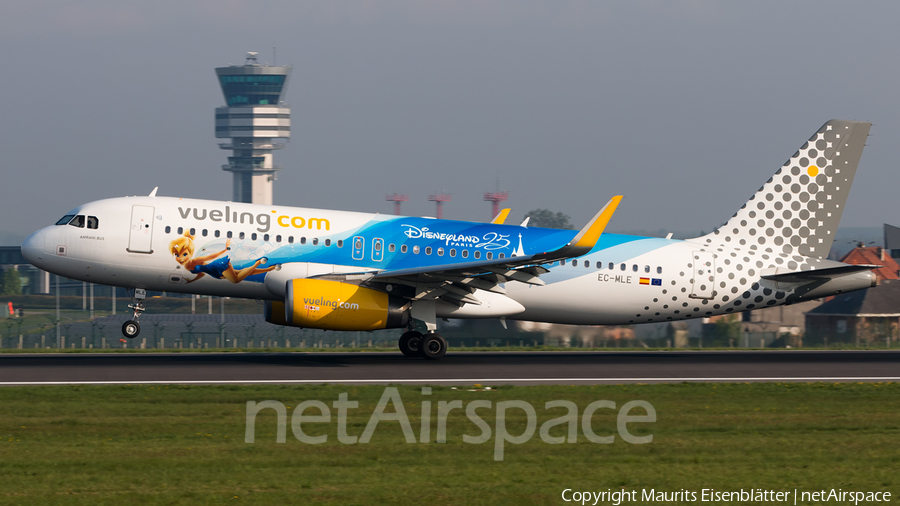 Vueling Airbus A320-232 (EC-MLE) | Photo 251828