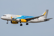 Vueling Airbus A320-232 (EC-MLE) at  Copenhagen - Kastrup, Denmark