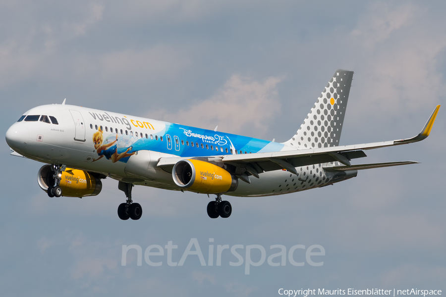 Vueling Airbus A320-232 (EC-MLE) | Photo 162661