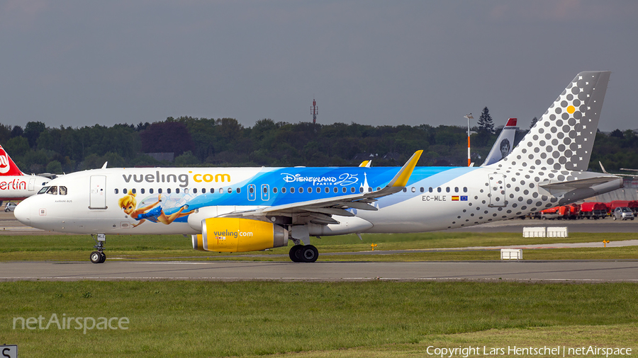 Vueling Airbus A320-232 (EC-MLE) | Photo 162677