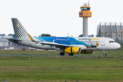 Vueling Airbus A320-232 (EC-MLE) at  Hamburg - Fuhlsbuettel (Helmut Schmidt), Germany