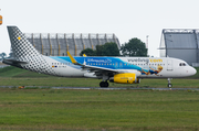 Vueling Airbus A320-232 (EC-MLE) at  Hamburg - Fuhlsbuettel (Helmut Schmidt), Germany