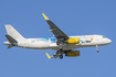 Vueling Airbus A320-232 (EC-MLE) at  Madrid - Barajas, Spain