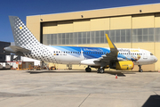 Vueling Airbus A320-232 (EC-MLE) at  Luqa - Malta International, Malta