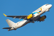 Vueling Airbus A320-232 (EC-MLE) at  Munich, Germany