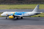 Vueling Airbus A320-232 (EC-MLE) at  Tenerife Norte - Los Rodeos, Spain