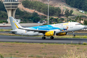 Vueling Airbus A320-232 (EC-MLE) at  Tenerife Norte - Los Rodeos, Spain