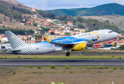 Vueling Airbus A320-232 (EC-MLE) at  Tenerife Norte - Los Rodeos, Spain