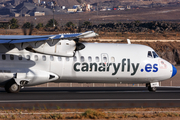Canaryfly ATR 72-500 (EC-MLF) at  Lanzarote - Arrecife, Spain