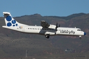 Canaryfly ATR 72-500 (EC-MLF) at  Gran Canaria, Spain