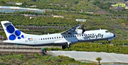 Canaryfly ATR 72-500 (EC-MLF) at  La Palma (Santa Cruz de La Palma), Spain