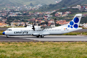 Canaryfly ATR 72-500 (EC-MLF) at  Tenerife Norte - Los Rodeos, Spain