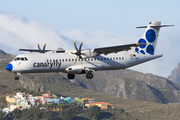 Canaryfly ATR 72-500 (EC-MLF) at  Tenerife Norte - Los Rodeos, Spain