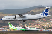 Canaryfly ATR 72-500 (EC-MLF) at  Tenerife Norte - Los Rodeos, Spain