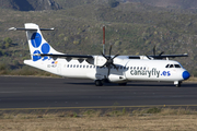 Canaryfly ATR 72-500 (EC-MLF) at  Tenerife Norte - Los Rodeos, Spain