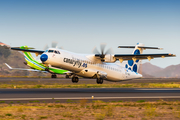 Canaryfly ATR 72-500 (EC-MLF) at  Tenerife Norte - Los Rodeos, Spain