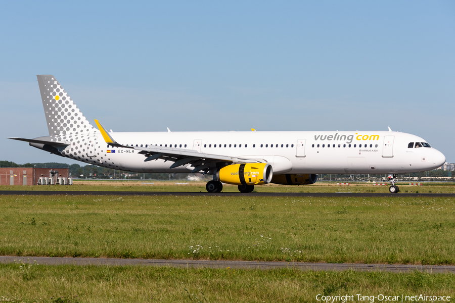 Vueling Airbus A321-231 (EC-MLM) | Photo 451223