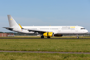 Vueling Airbus A321-231 (EC-MLM) at  Amsterdam - Schiphol, Netherlands
