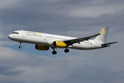 Vueling Airbus A321-231 (EC-MLM) at  Barcelona - El Prat, Spain