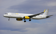 Vueling Airbus A321-231 (EC-MLM) at  Barcelona - El Prat, Spain